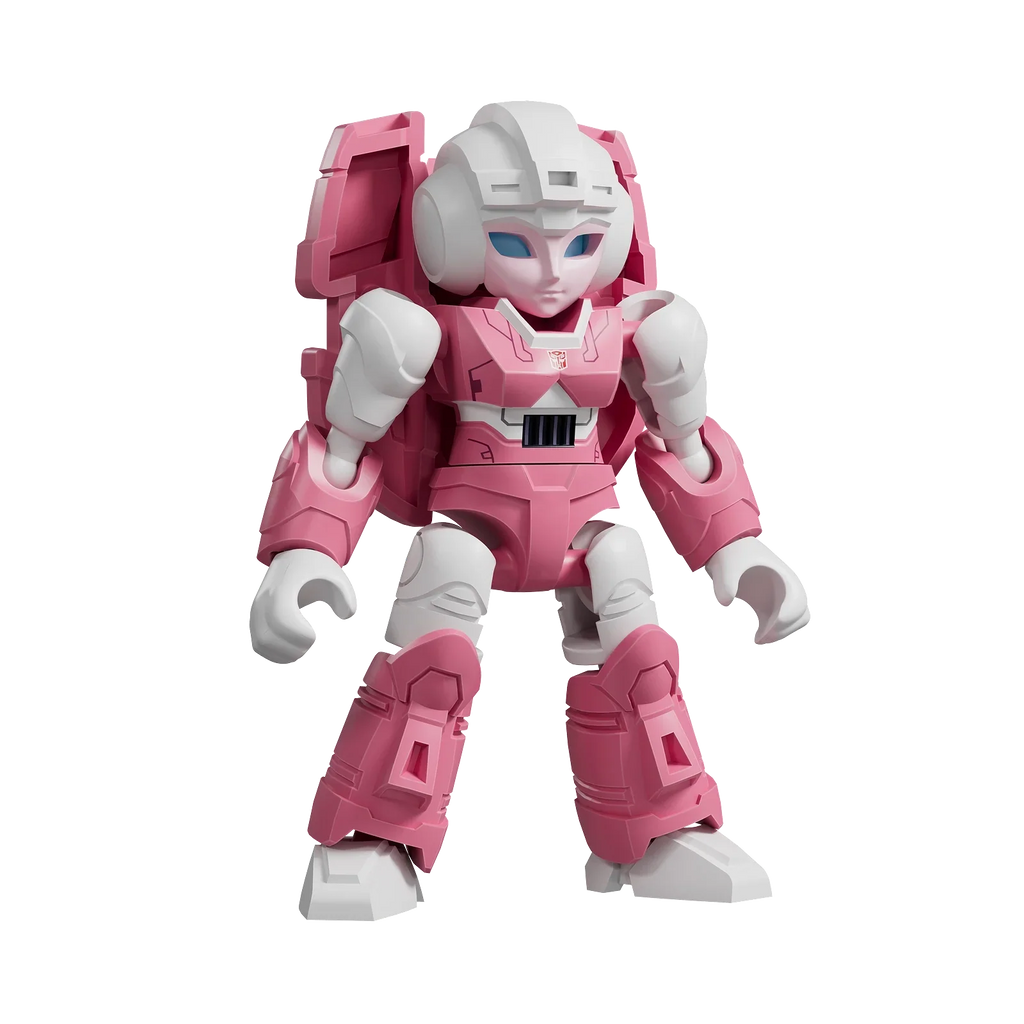 Blokees Transformers Defender 08: Battle Stars