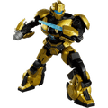 Blokees Transformers Classic Class 15 B-127 Bumblebee (Transformers One)