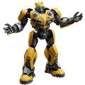 Blokees Transformers Classic Class 27 Bumblebee