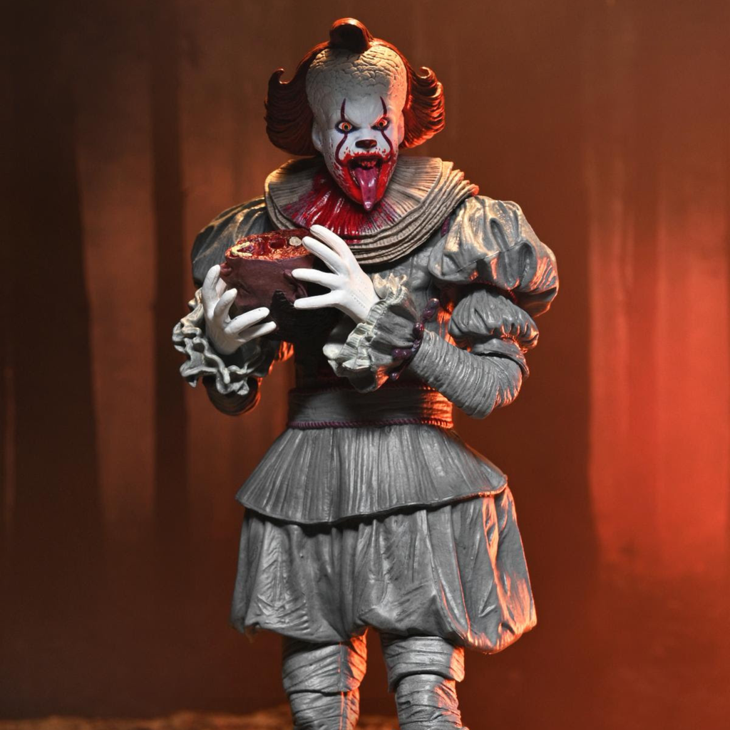 NECA IT: Welcome to Derry Ultimate Pennywise
