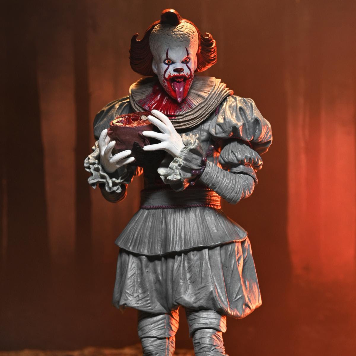 NECA IT: Welcome to Derry Ultimate Pennywise