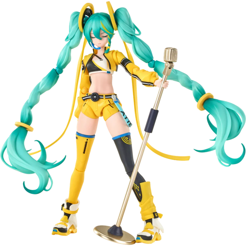 Blokees Fantastics Series Hatsune Miku Vivid Echoes