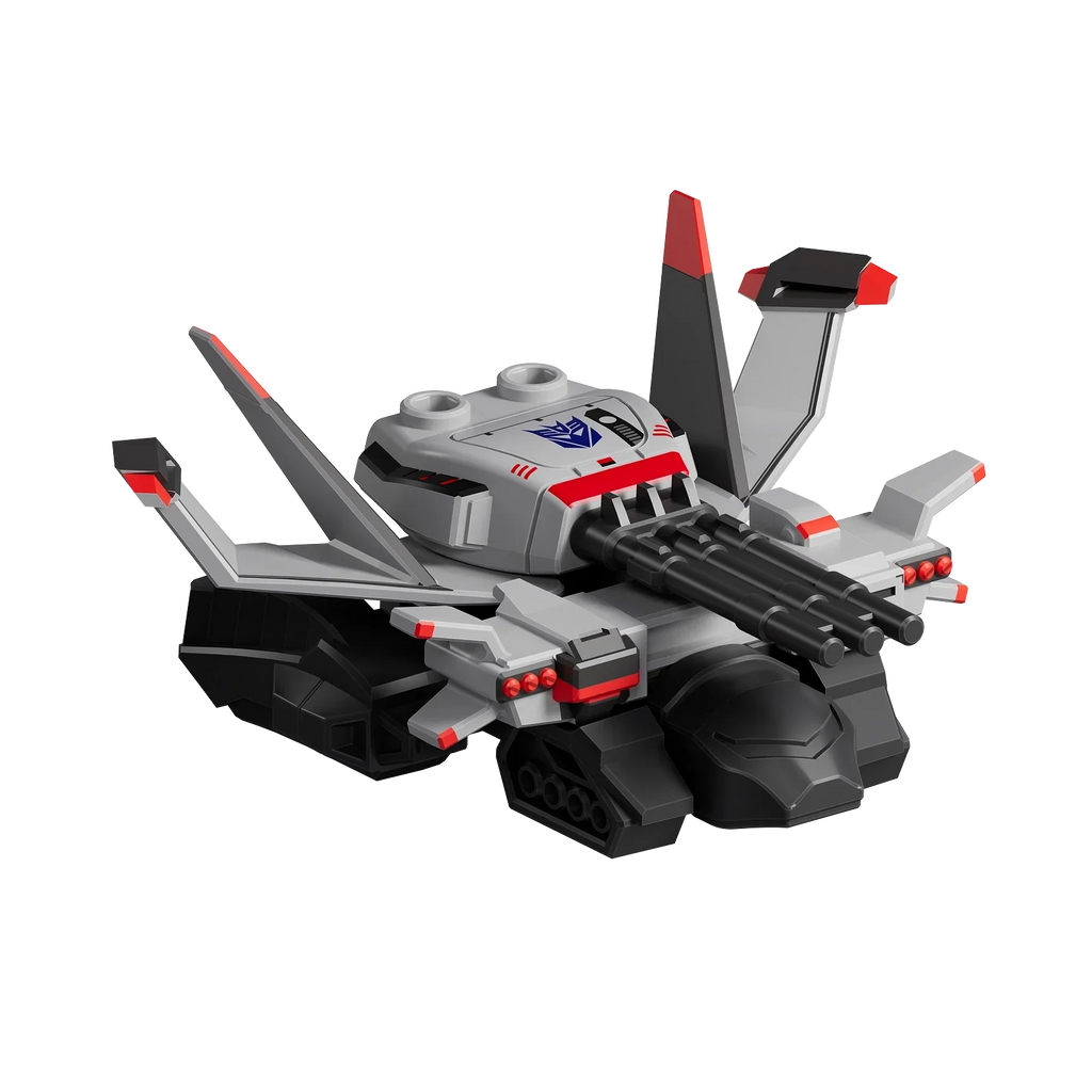 Blokees Transformers Defender 08: Battle Stars