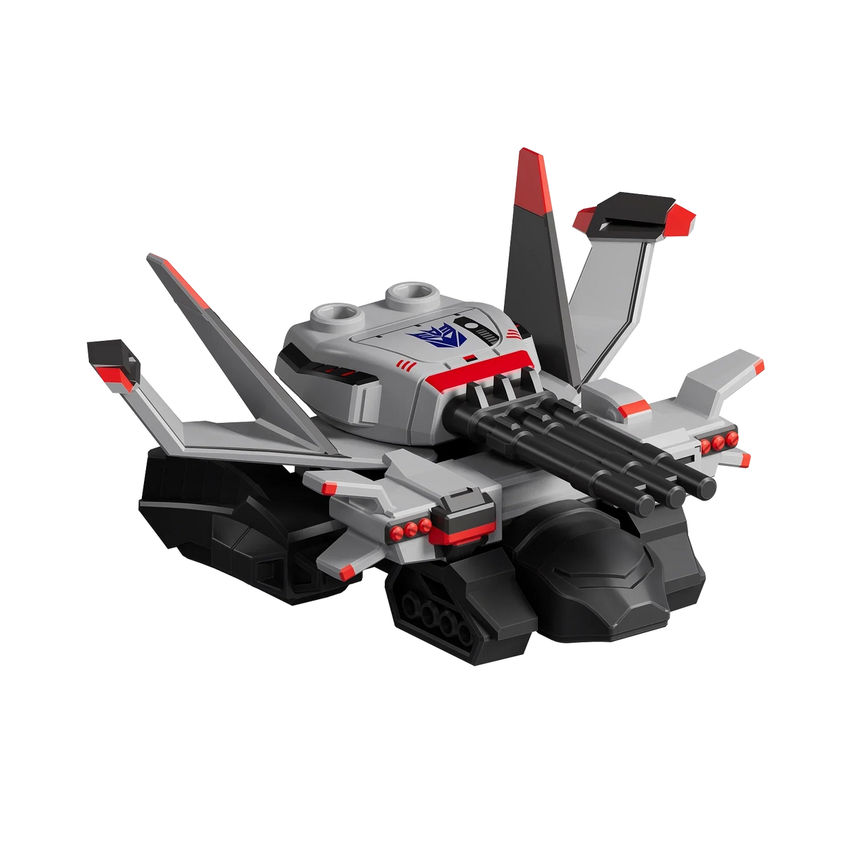 Blokees Transformers Defender 08: Battle Stars