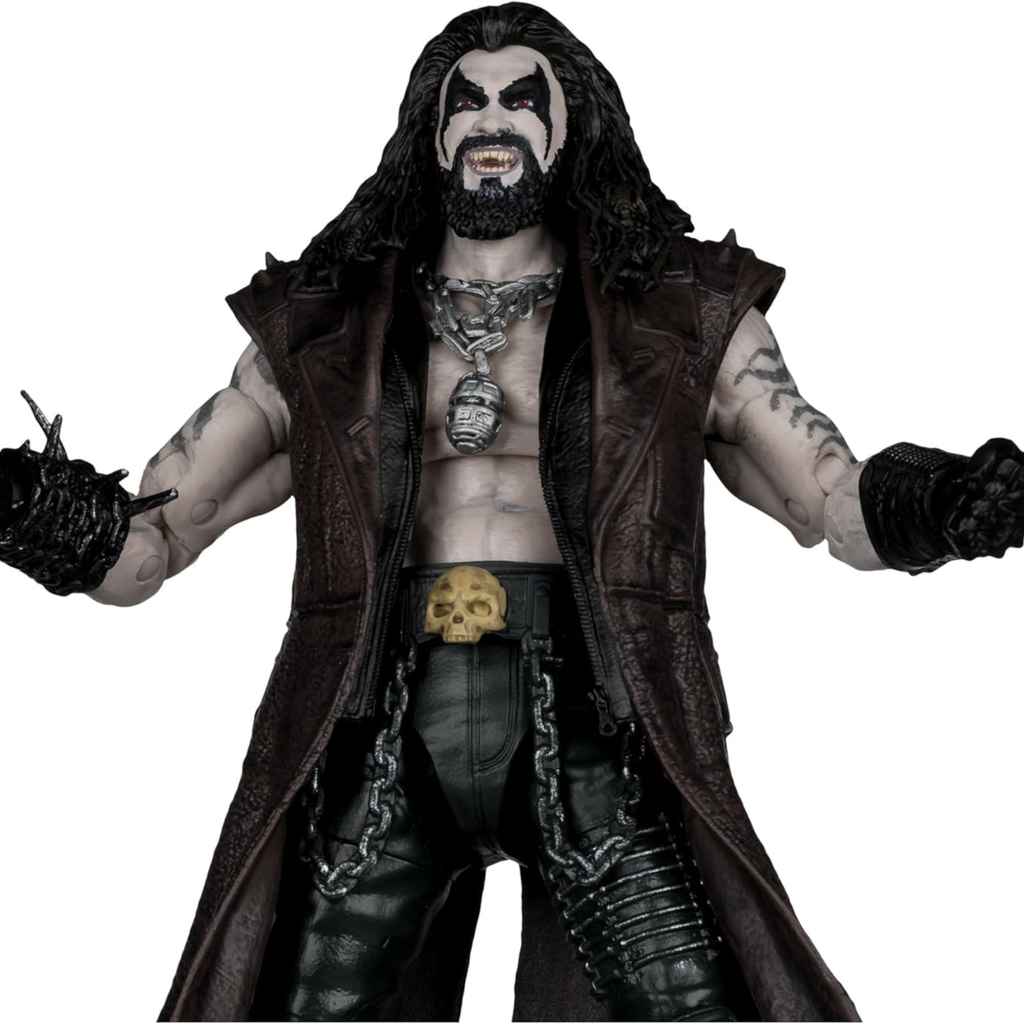 DC Multiverse Deluxe Theatrical Lobo (Supergirl 2026 Movie)