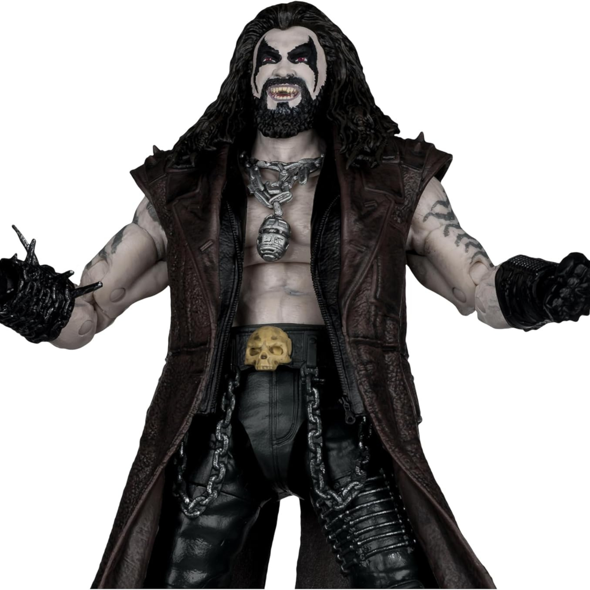 DC Multiverse Deluxe Theatrical Lobo (Supergirl 2026 Movie)
