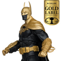 DC Multiverse Exclusive Gold Label Arkham City Batman (Knightmare)