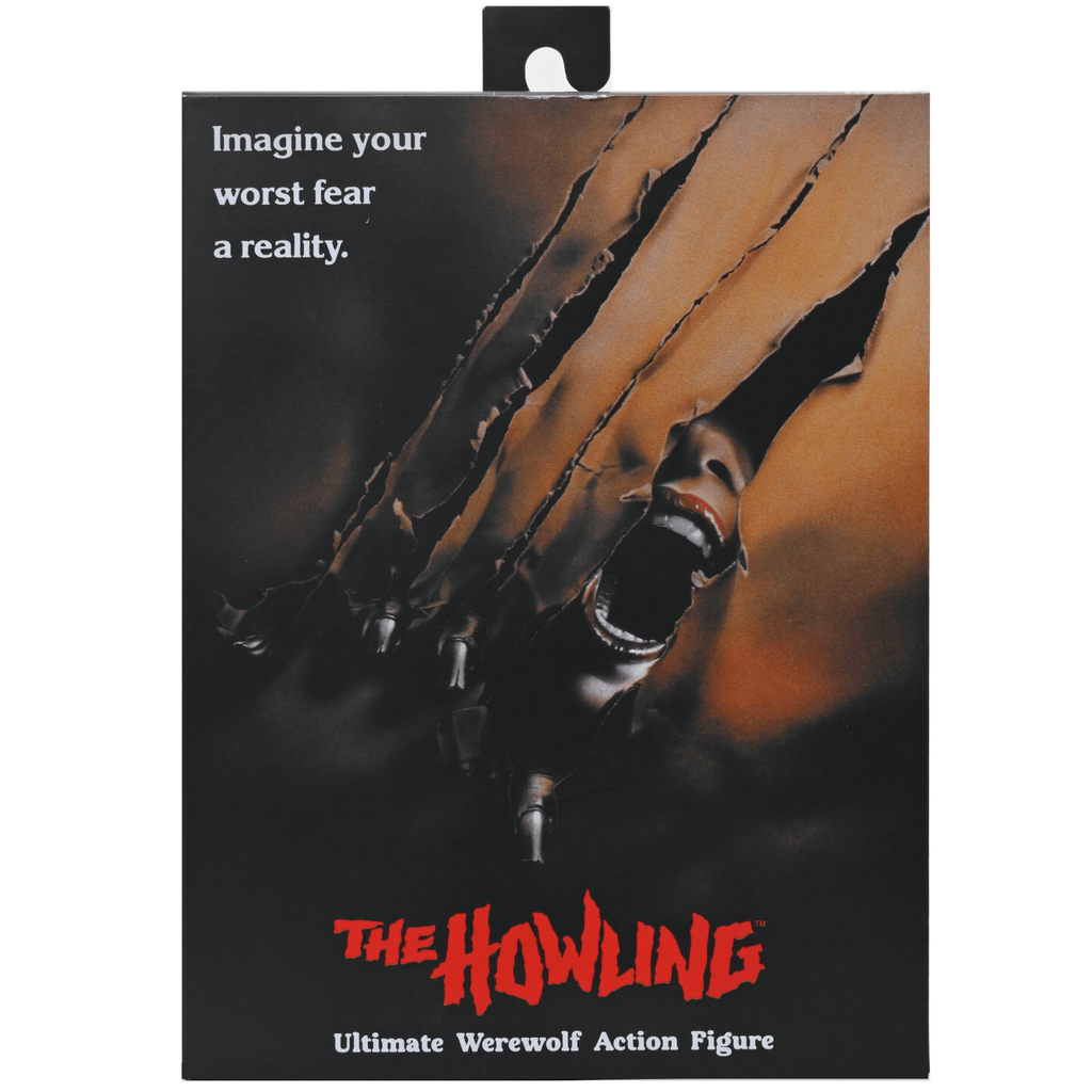 NECA The Howling Ultimate Werewolf