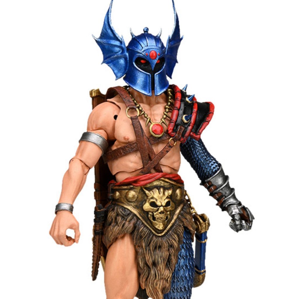 NECA Dungeons & Dragons Ultimate Warduke