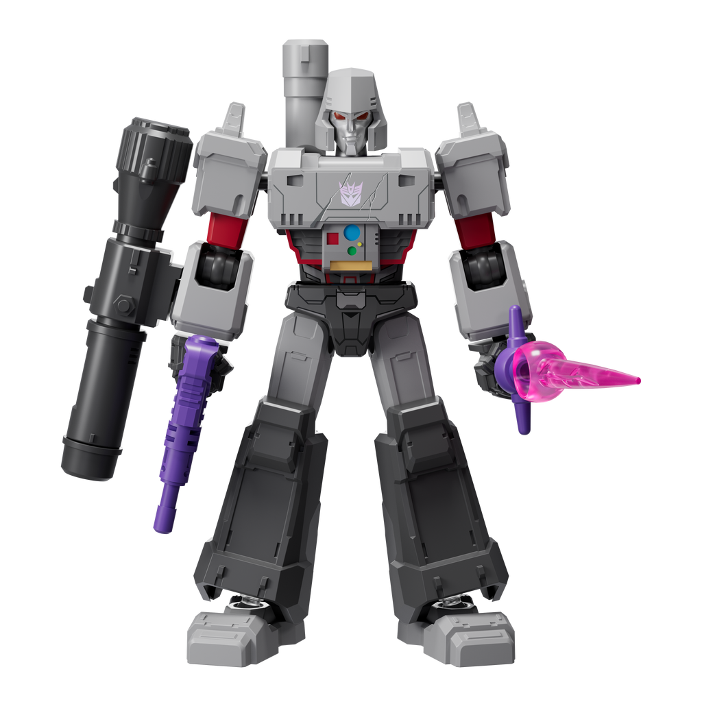 Blokees Transformers Shining Version 05 Showdown (Box of 6 Individually Boxed)