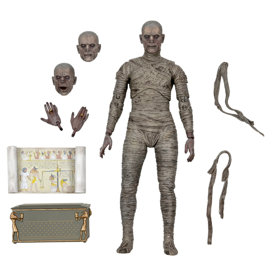NECA Universal Monsters Ultimate Mummy