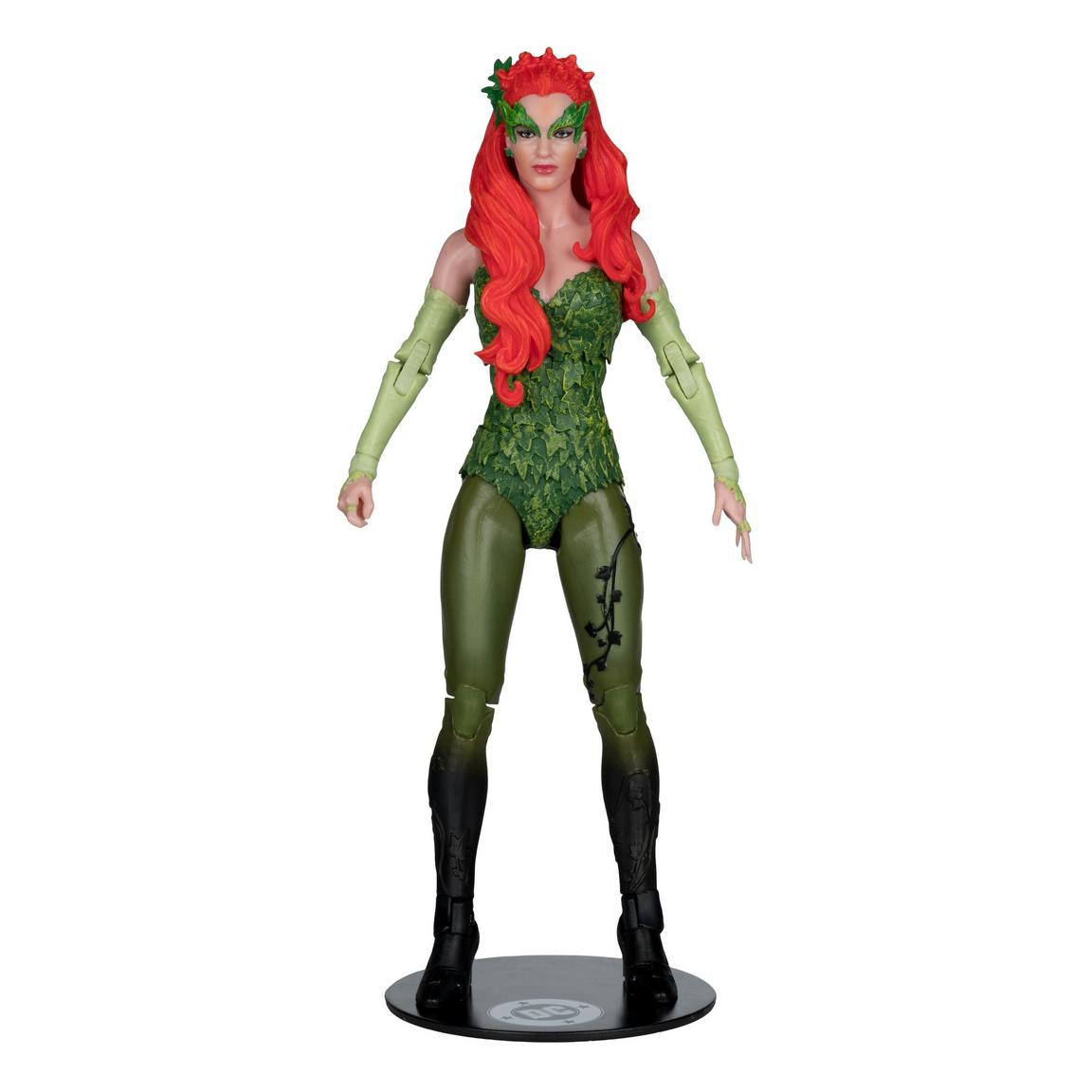 DC Multiverse Gold Label Poison Ivy (Batman & Robin)
