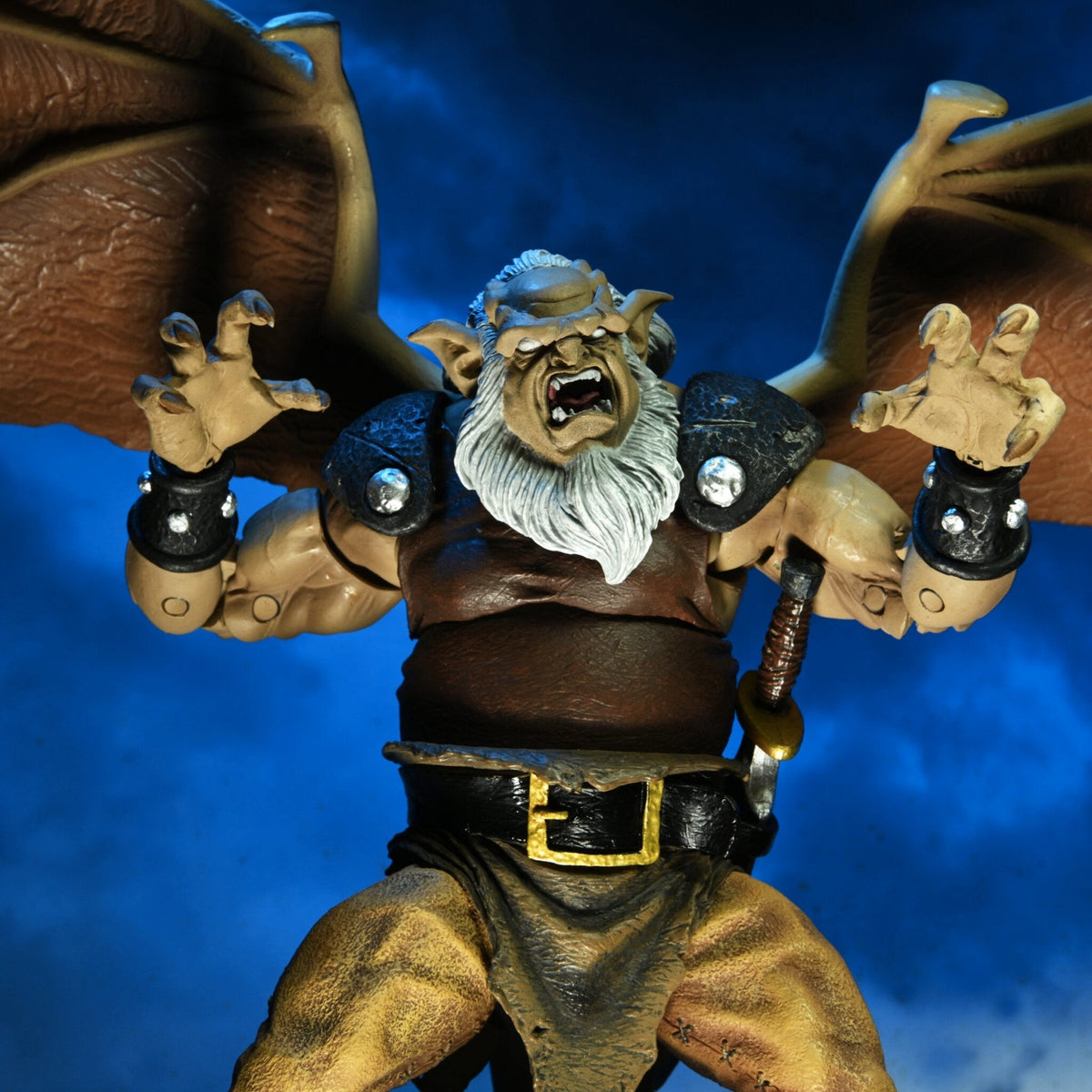 NECA Gargoyles Ultimate Hudson