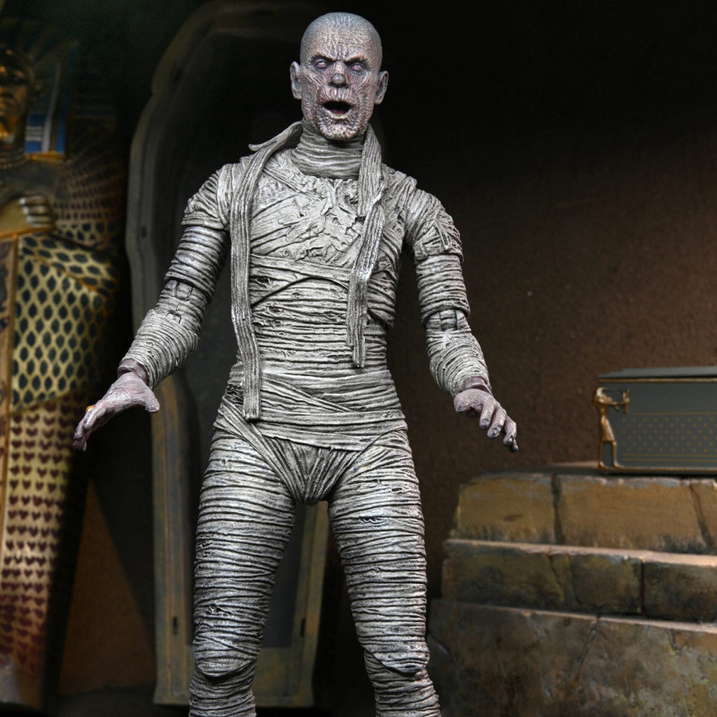 NECA Universal Monsters Ultimate Mummy