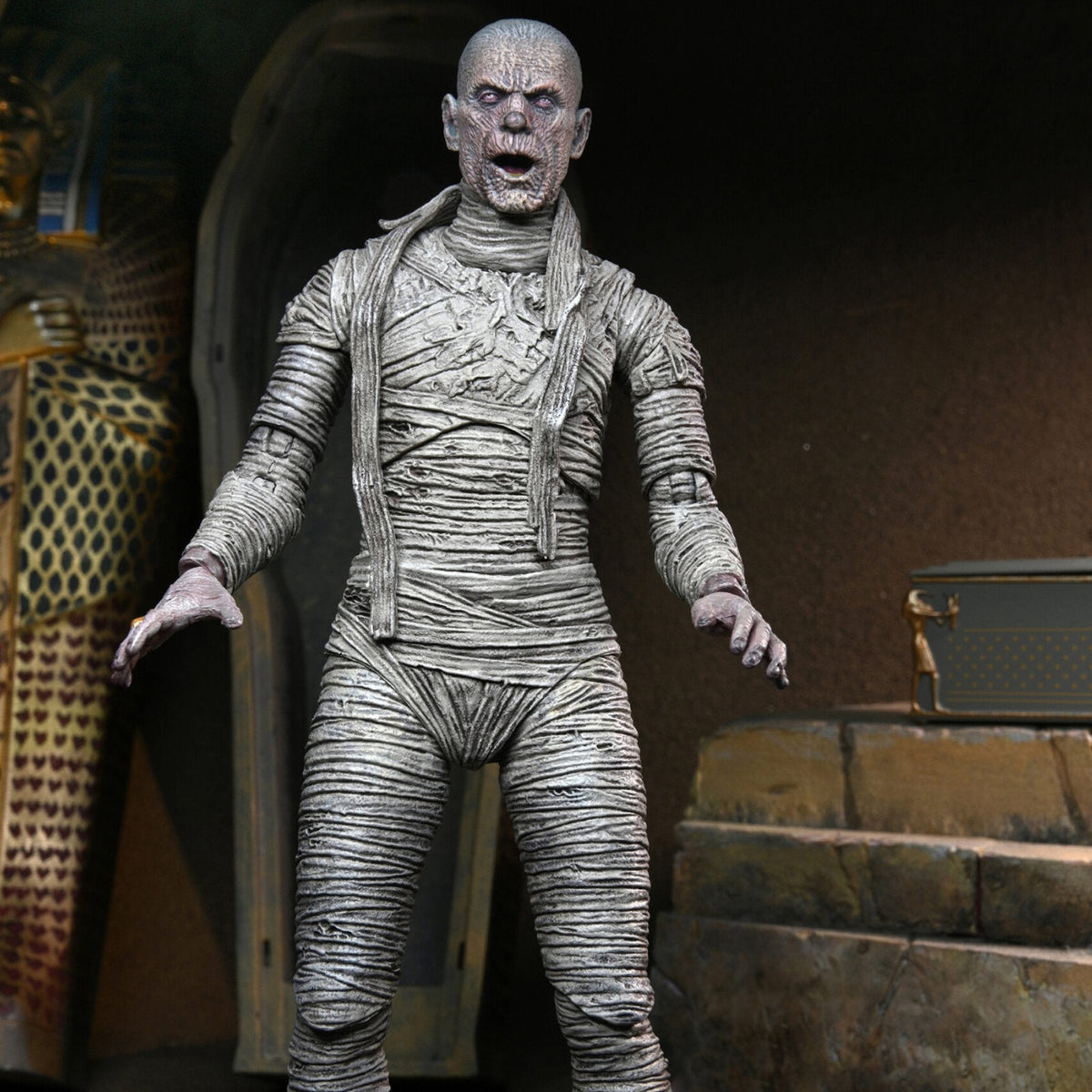 NECA Universal Monsters Ultimate Mummy