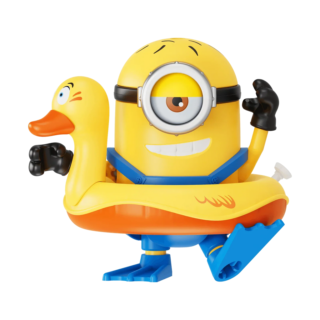 Blokees Minions Mokoo Series 02: Summer Bello (Box of 6 Individually Boxed)