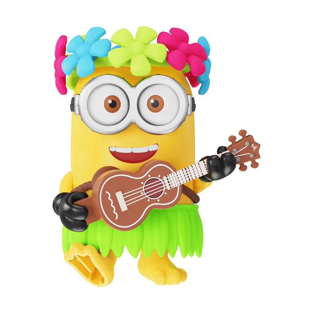 Blokees Minions Mokoo Series 02: Summer Bello (Box of 6 Individually Boxed)