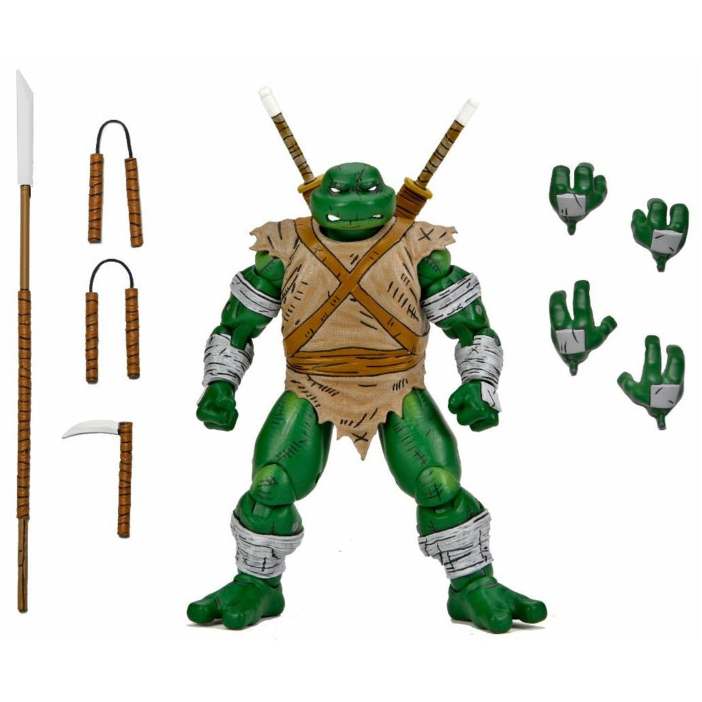 NECA Teenage Mutant Ninja Turtles Mirage Michelangelo The Wanderer