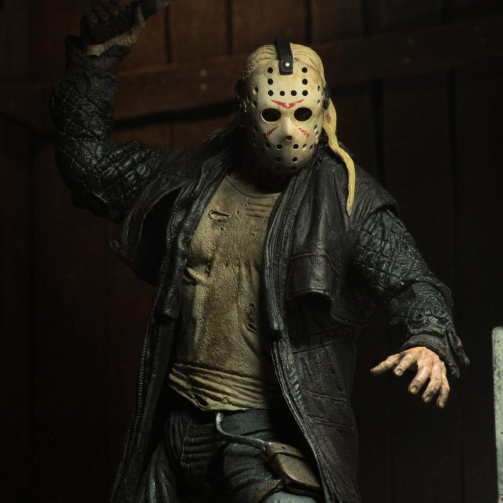 NECA Friday the 13th Ultimate 2009 Jason Voorhees