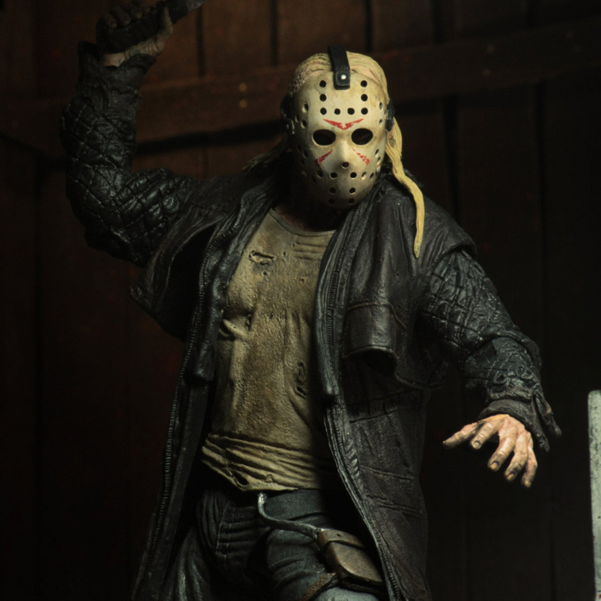 NECA Friday the 13th Ultimate 2009 Jason Voorhees