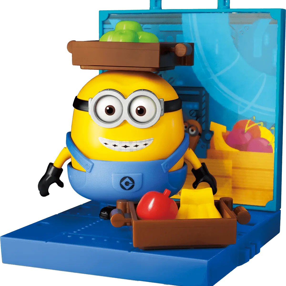Blokees Minion preCOOL Jelly Factory Series (Box of 8 Individually Boxed)