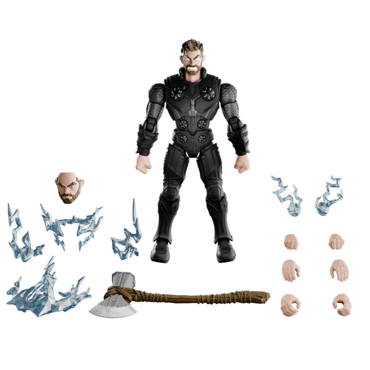 Blokees Marvel Infinity Saga Champion Class 03 Thor