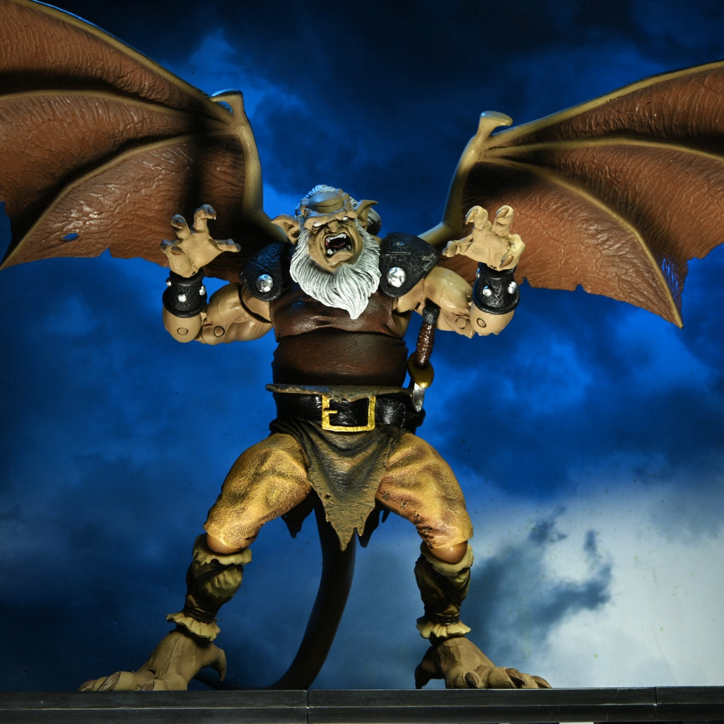 NECA Gargoyles Ultimate Hudson