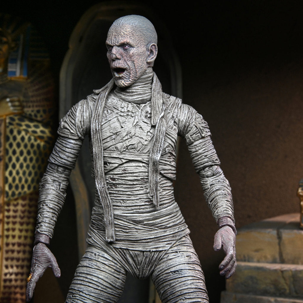 NECA Universal Monsters Ultimate Mummy