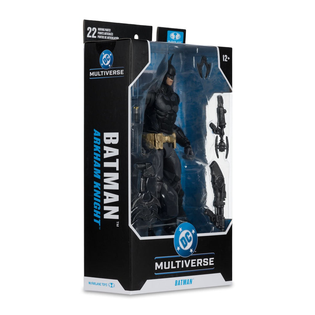 DC Multiverse Batman (Arkham Knight)