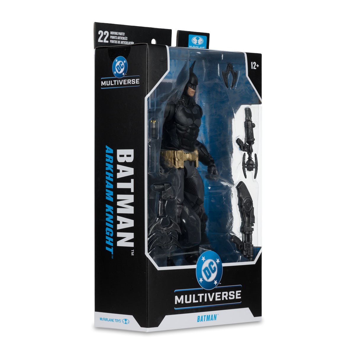 DC Multiverse Batman (Arkham Knight)