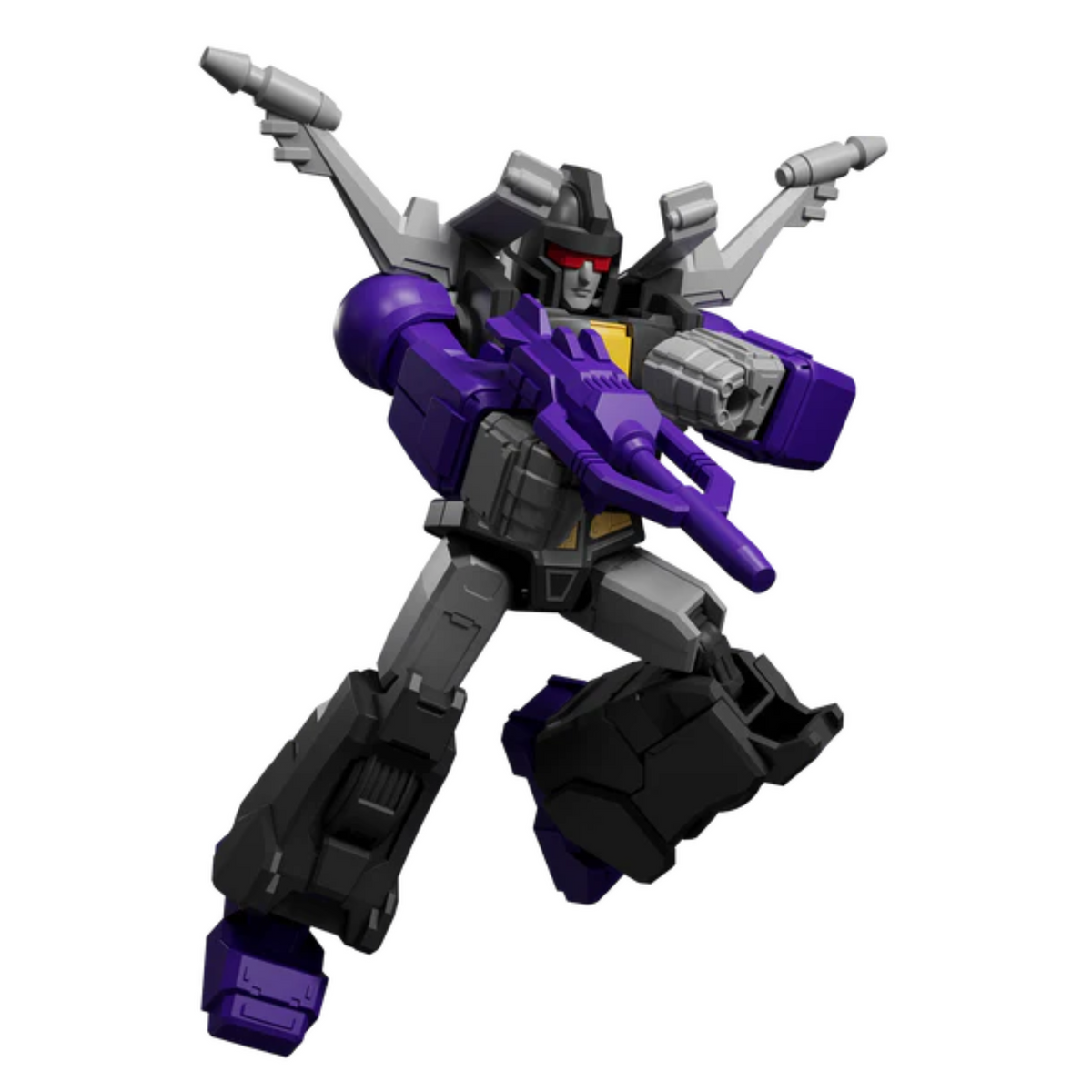 Blokees Transformers Galaxy 08: One Shall Fall  (Box of 9 Individually Boxed)