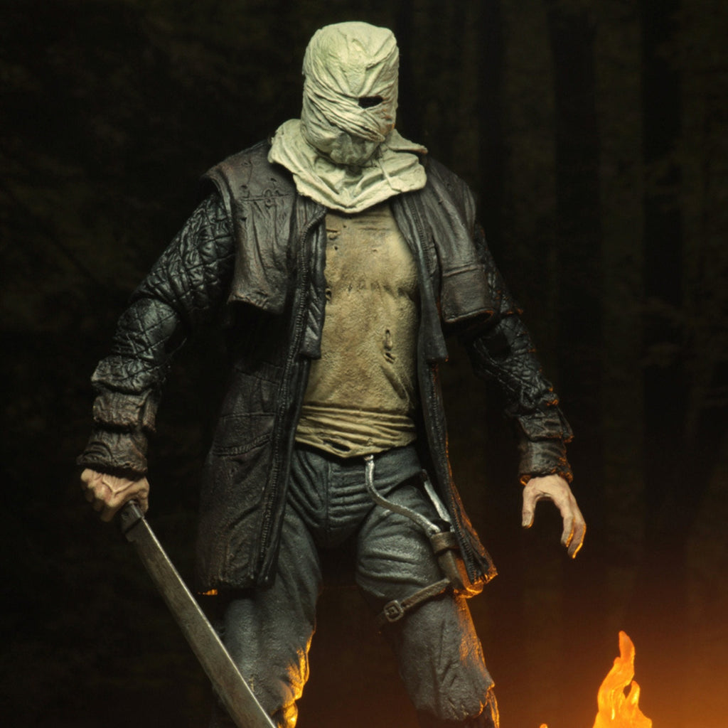 NECA Friday the 13th Ultimate 2009 Jason Voorhees