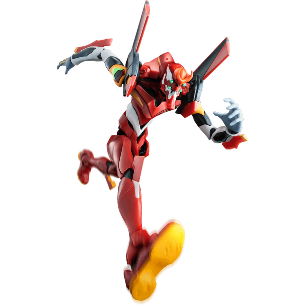 Blokees Action Edition Evangelion Production Model-02
