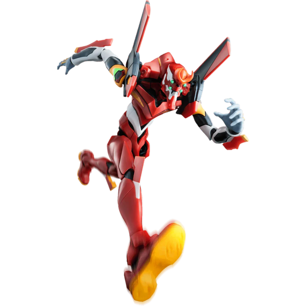 Blokees Action Edition Evangelion Production Model-02