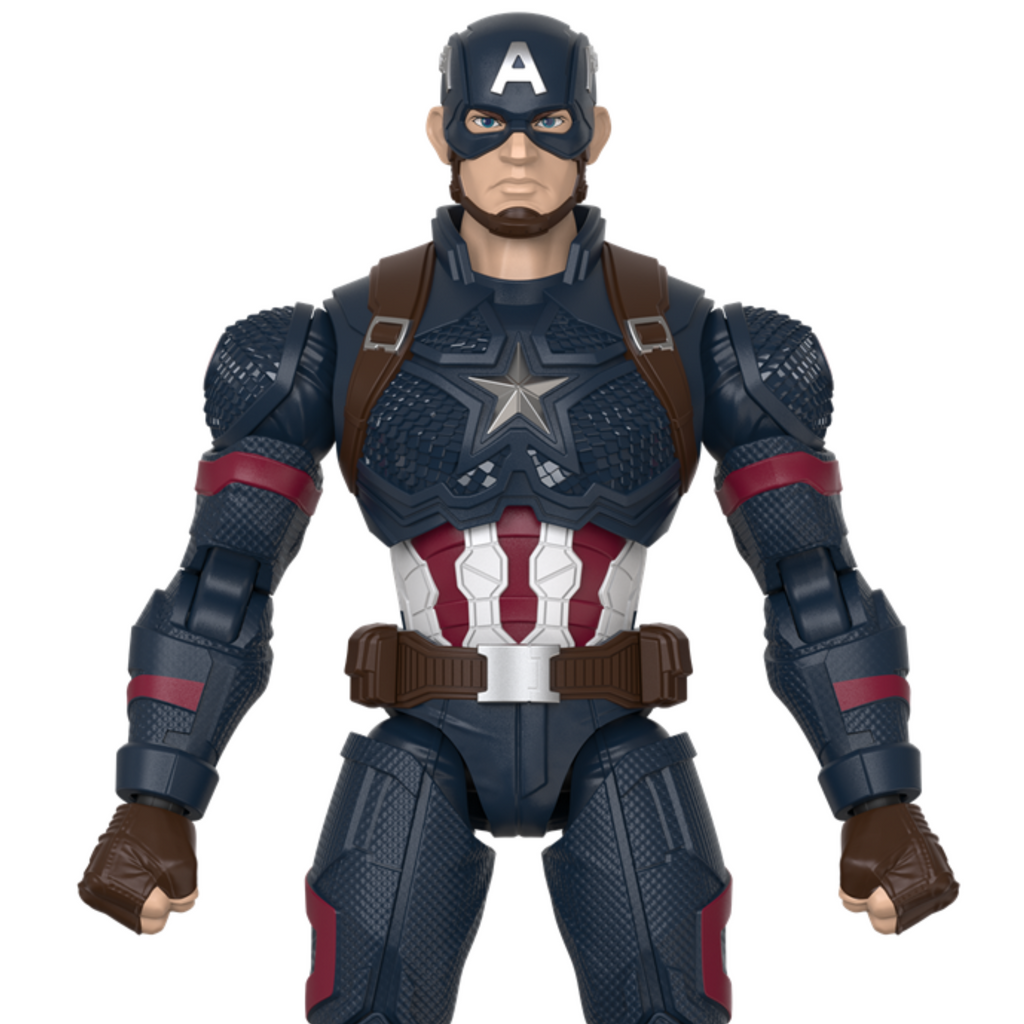 Blokees Marvel Infinity Saga Champion Class 02 Captain America
