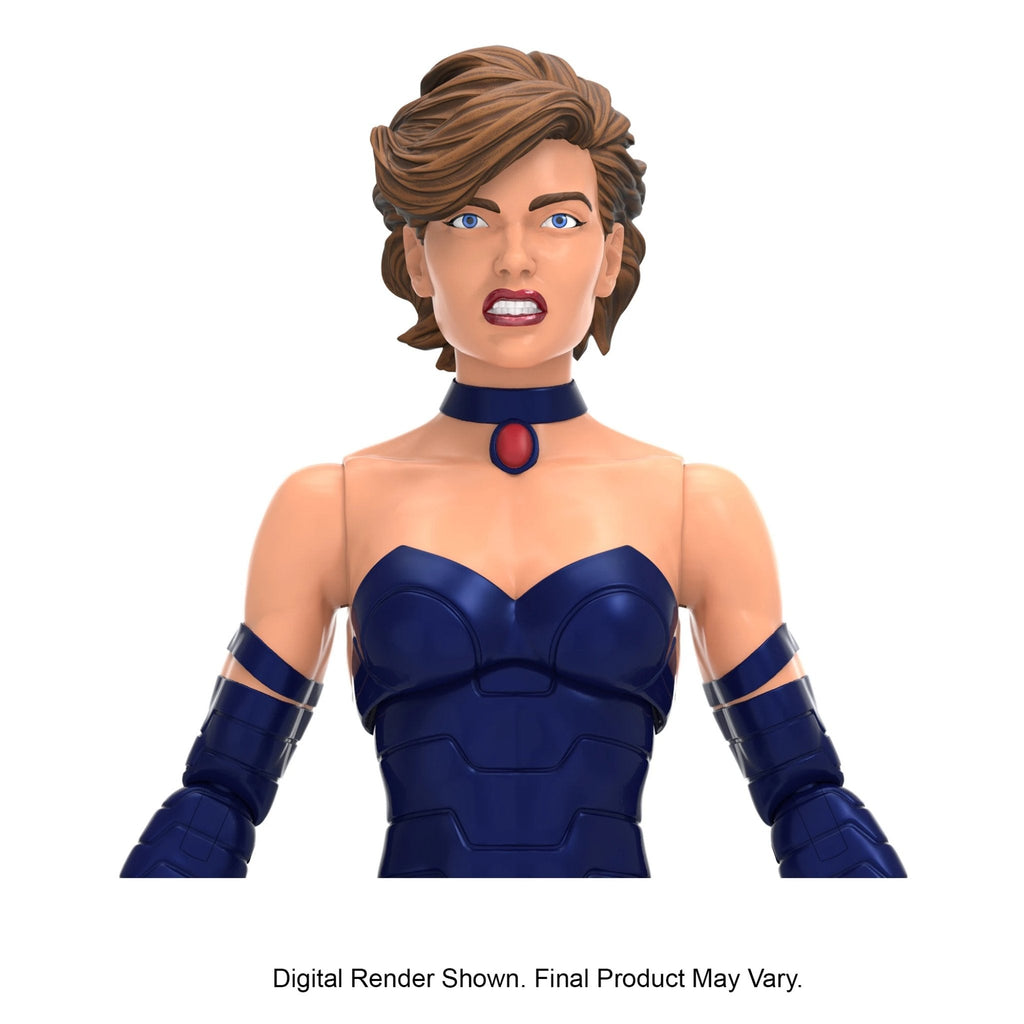 Marvel Legends Shadowcat (Colossus BAF)