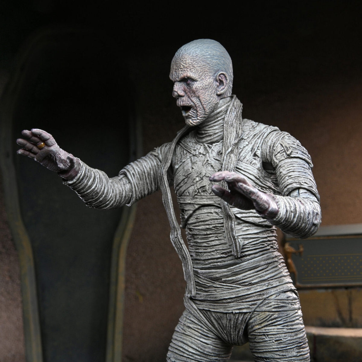 NECA Universal Monsters Ultimate Mummy