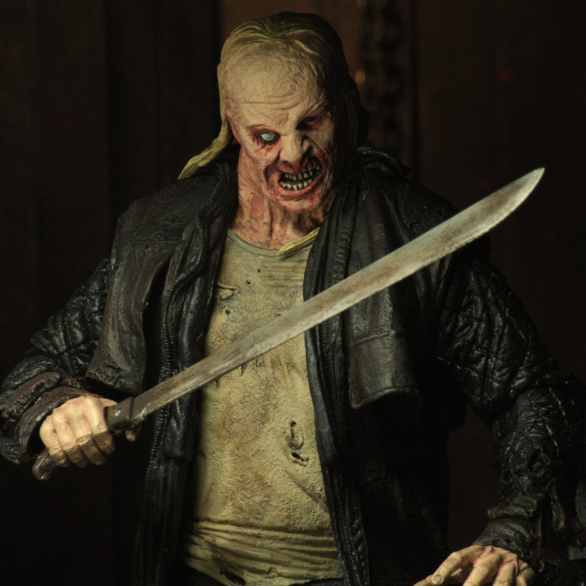NECA Friday the 13th Ultimate 2009 Jason Voorhees