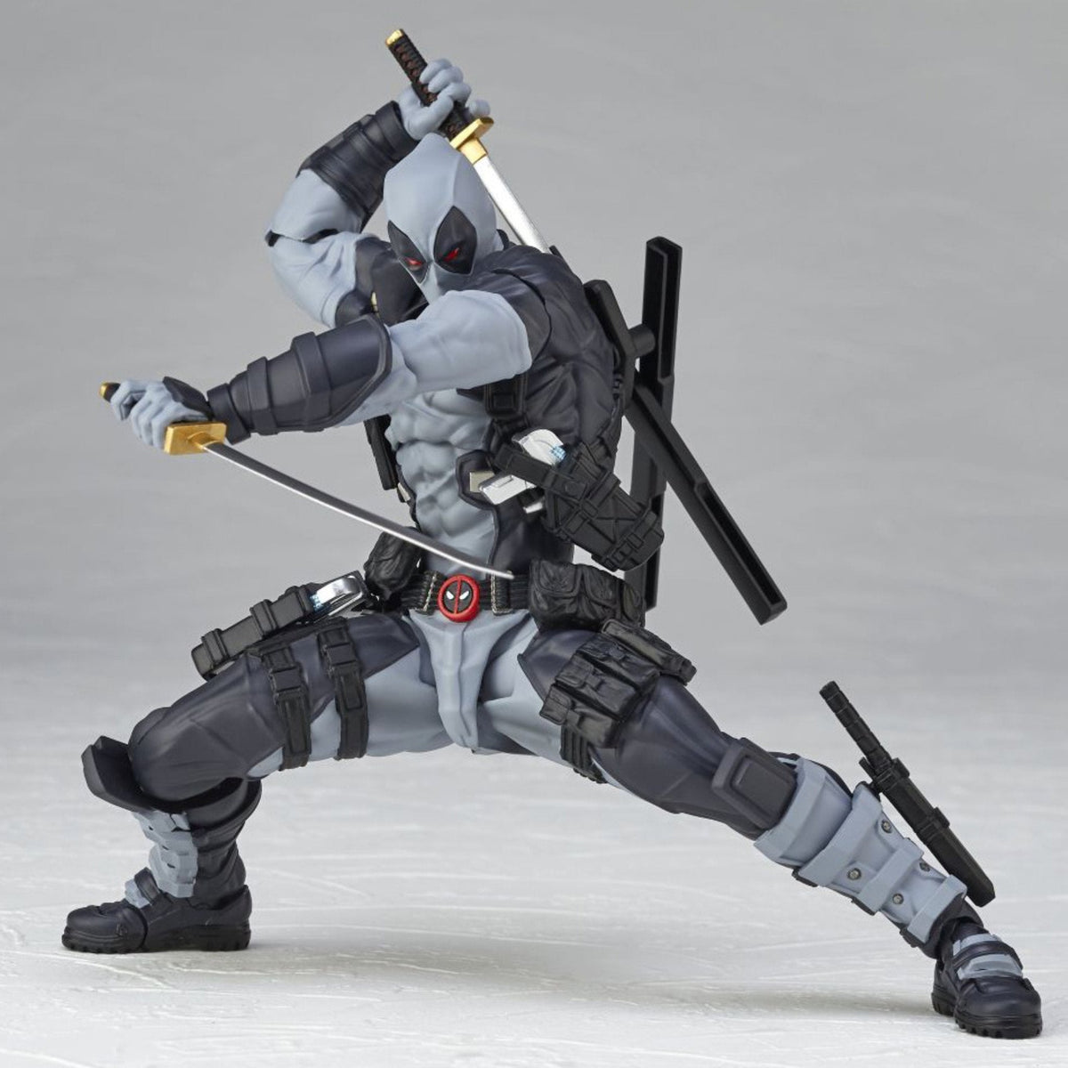 Amazing Yamaguchi Revoltech NR051 Deadpool (X-Force Version 2.5)