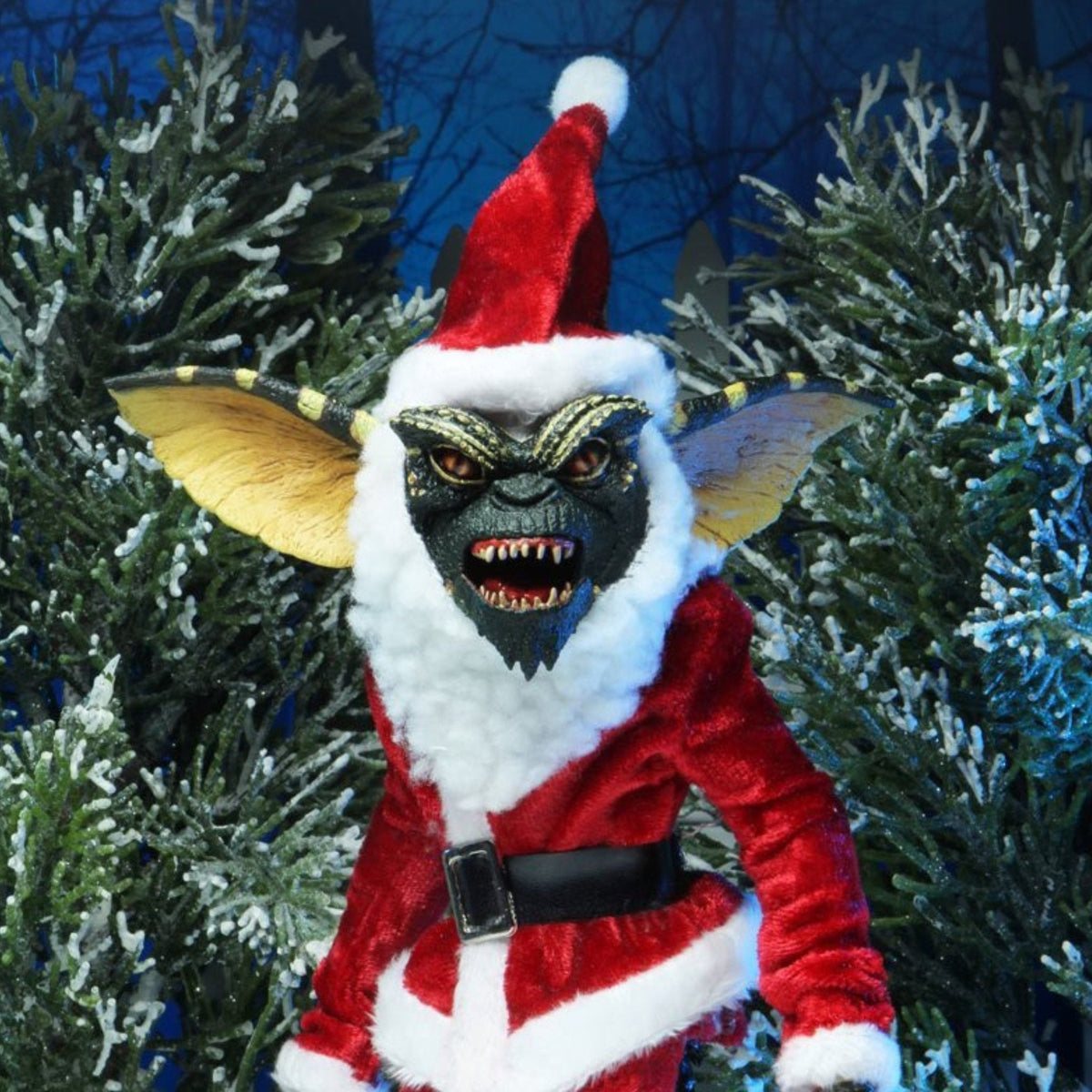 NECA Gremlins Santa Stripe & Gizmo 2-Pack