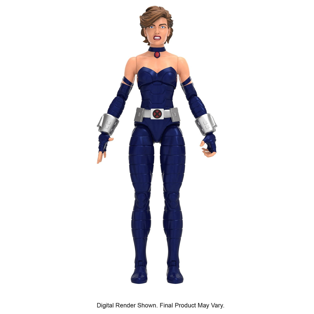 Marvel Legends Shadowcat (Colossus BAF)