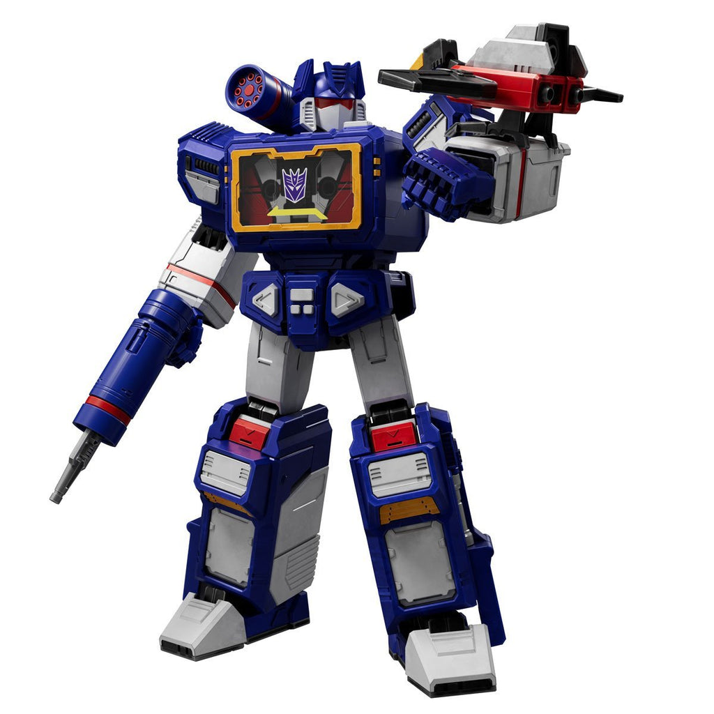 Blokees Transformers Action Edition 03: G1 Soundwave