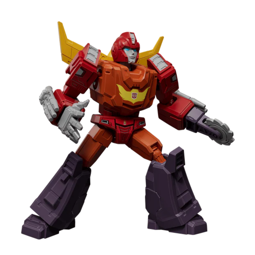 Blokees Transformers Galaxy 08: One Shall Fall  (Box of 9 Individually Boxed)