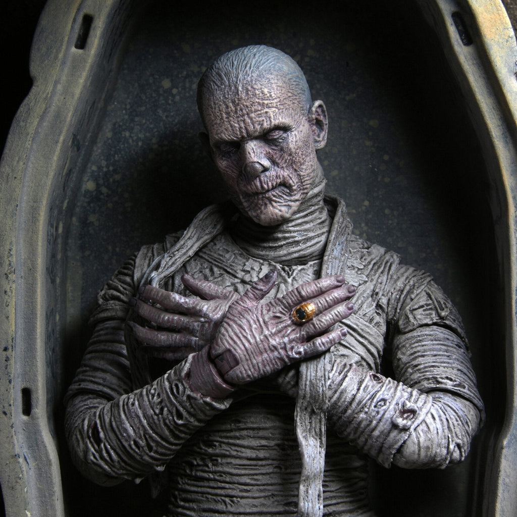 NECA Universal Monsters Ultimate Mummy