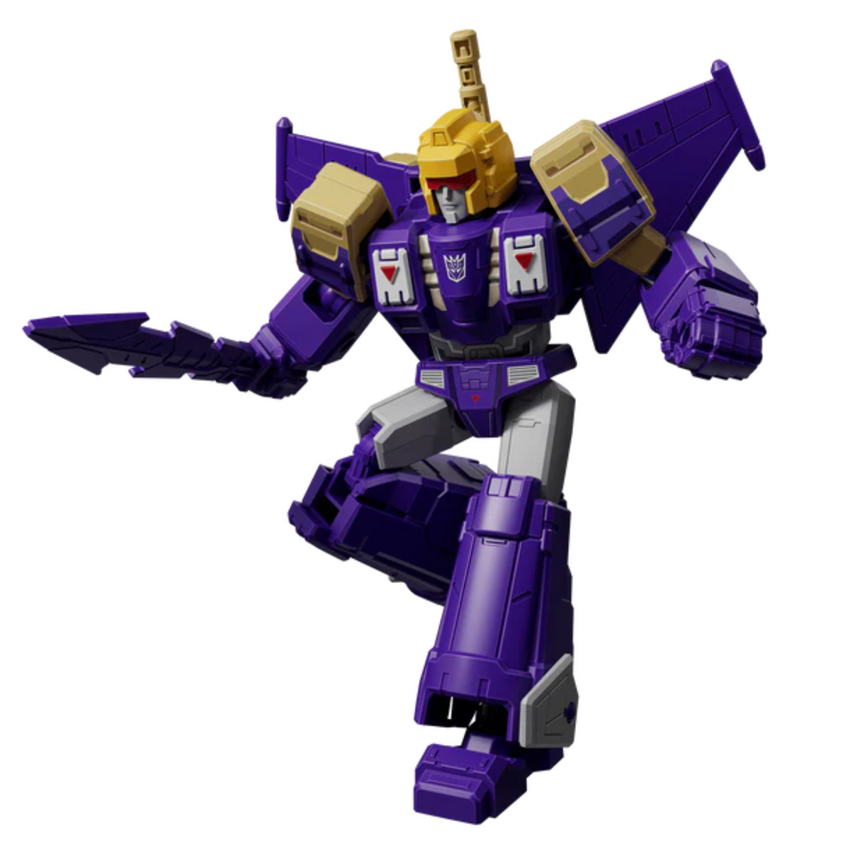 Blokees Transformers Galaxy 08: One Shall Fall  (Box of 9 Individually Boxed)