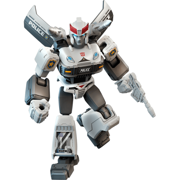 Blokees Transformers Galaxy 01: Roll Out Complete Set (Box of 9 Individually Boxed)