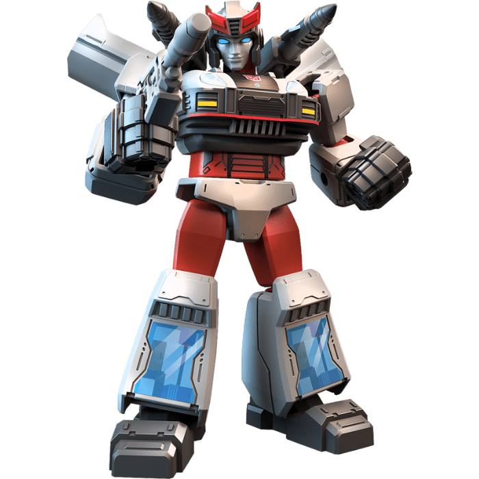 Blokees Transformers Galaxy 01: Roll Out Complete Set (Box of 9 Individually Boxed)