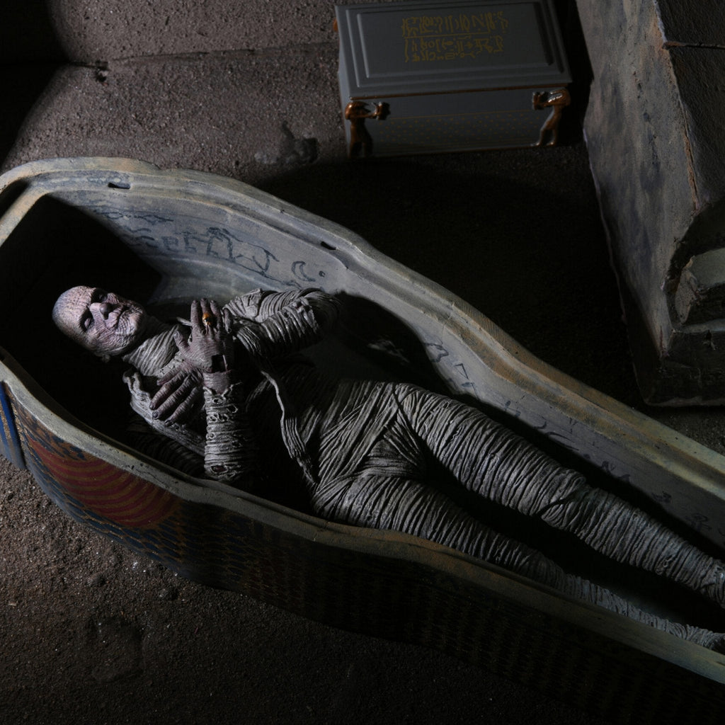 NECA Universal Monsters Ultimate Mummy