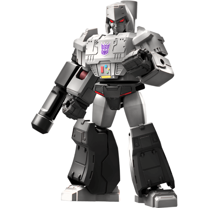 Blokees Transformers Galaxy 01: Roll Out Complete Set (Box of 9 Individually Boxed)