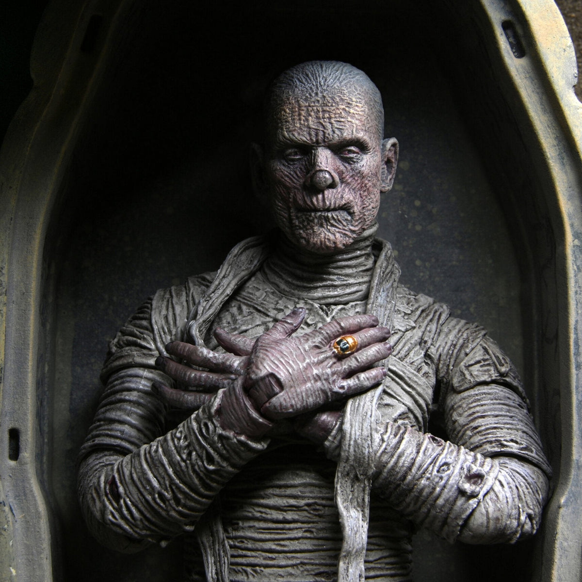 NECA Universal Monsters Ultimate Mummy